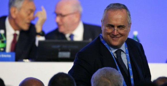 Lotito se oglasio o Sergeju...