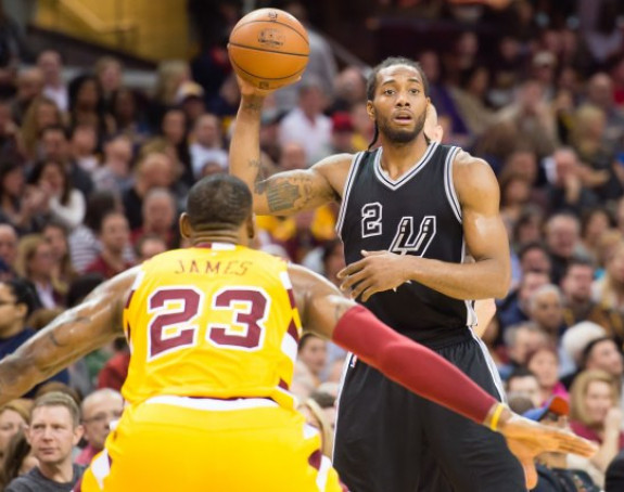 Kavsi idu na sve ili ništa - Lenard i Lebron zajedno?!