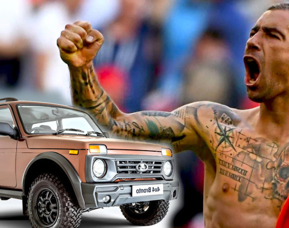 Kolarov za gol dobio „ladu“