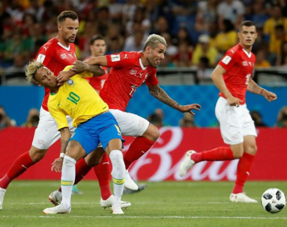 Pouka iz Švajcarske: Kako prebiti Nejmara...?