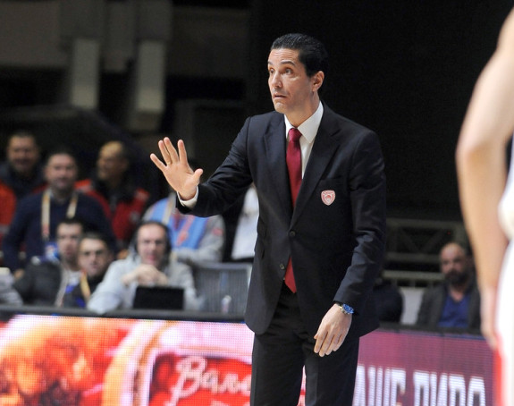 Olimpijakos traži trenera, šta sa Spanulisom?