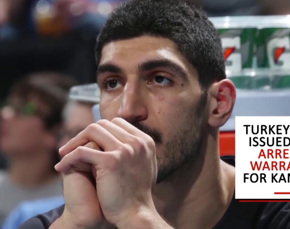 Turska tvrdi: Otac Enesa Kantera je terorista!