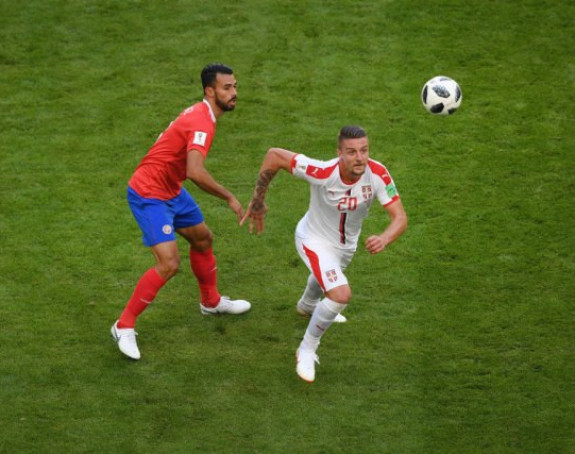 Čak i otac vidi Sergeja u Juventusu!