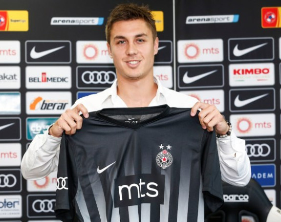 Nikolić želi duplu krunu i grupnu fazu LE s Partizanom!
