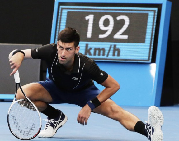 Kvins: Nole protiv Milmana - prvi put!