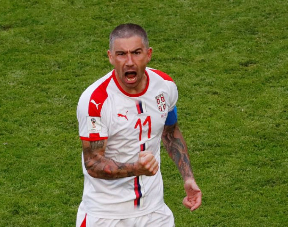 Govor tijela kapitena Kolarova...