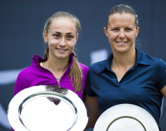 WTA: Krunićeva najbolja u karijeri!