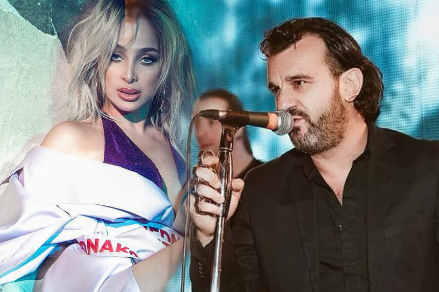 Aca Lukas ipak snimio duet sa Majom Berović