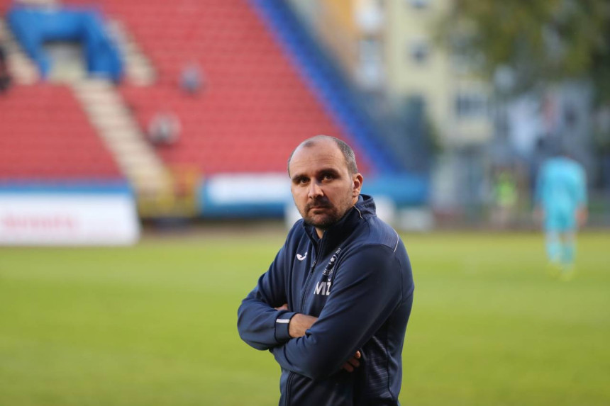 LE - Žižović: Slovaci su favoriti, ali...
