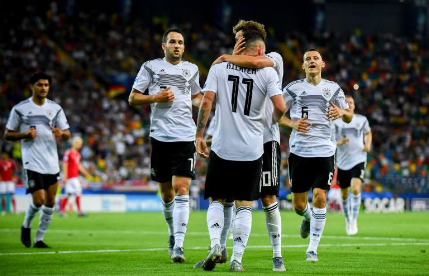 "Orlići" će da se "čupaju" protiv odličnih Nijemaca!