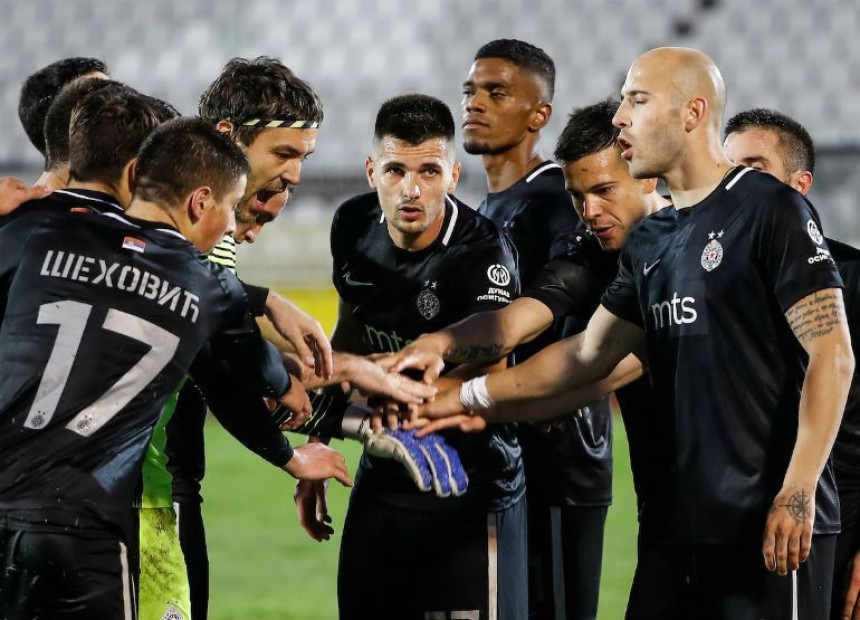 Partizan u Ugljeviku protiv Zvijezde 09!