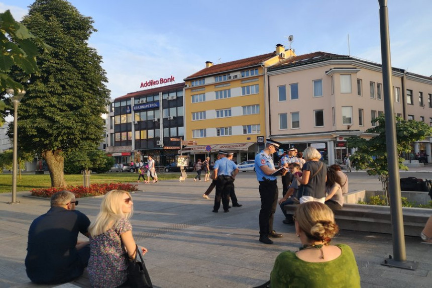 Opsovala Dodika i dobila prijavu