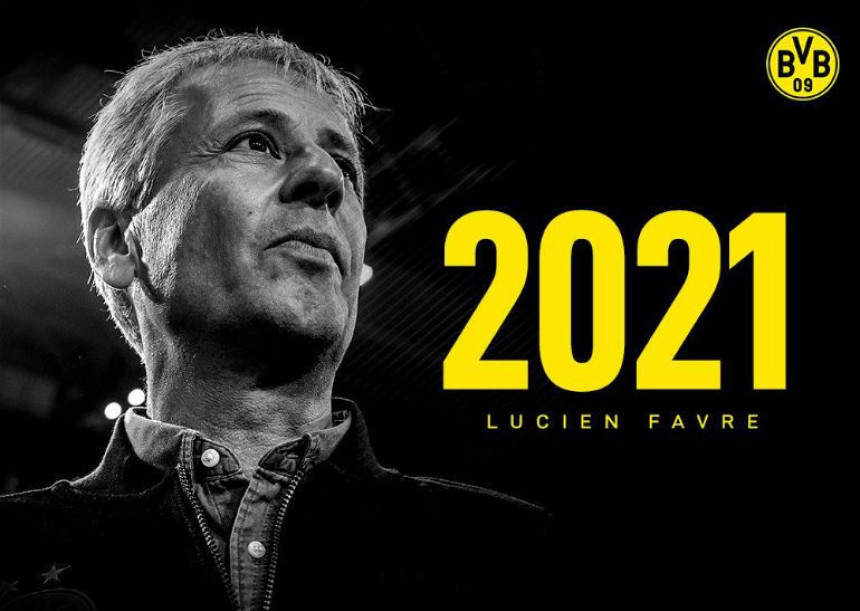 Фавр добио повишицу и остаје до 2021. године!