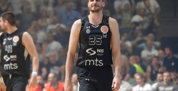 Zagorac se oprostio od Partizana?!