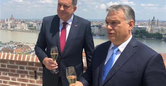 Šta je Orban poručio Dodiku?