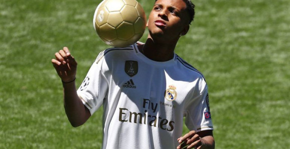Talentovani Brazilac u Realu, to će teško da omane!