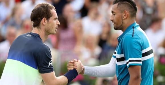 Kirjos "odjavio" Marija za Vimbldon!