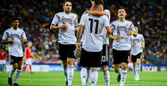 "Orlići" će da se "čupaju" protiv odličnih Nijemaca!