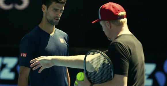 Beker: Đokoviću je dosta Federera!