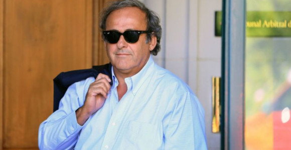 Uhapšen Mišel Platini!