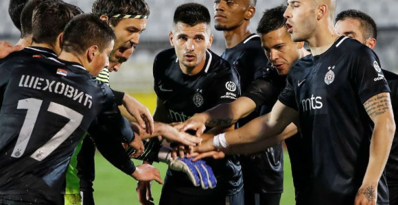 Partizan u Ugljeviku protiv Zvijezde 09!