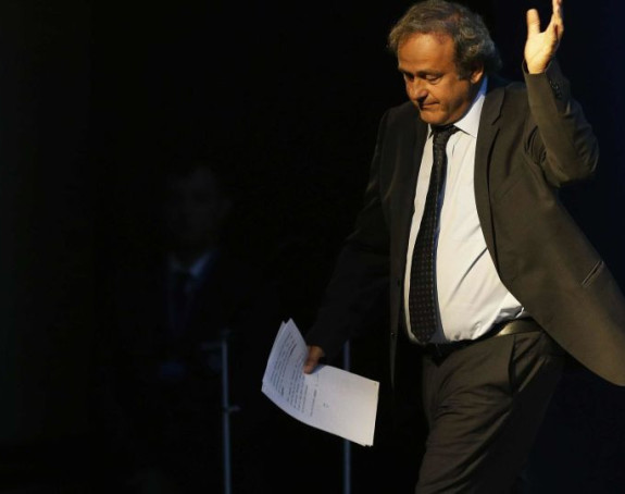 Skandal: Uhapšen Mišel Platini