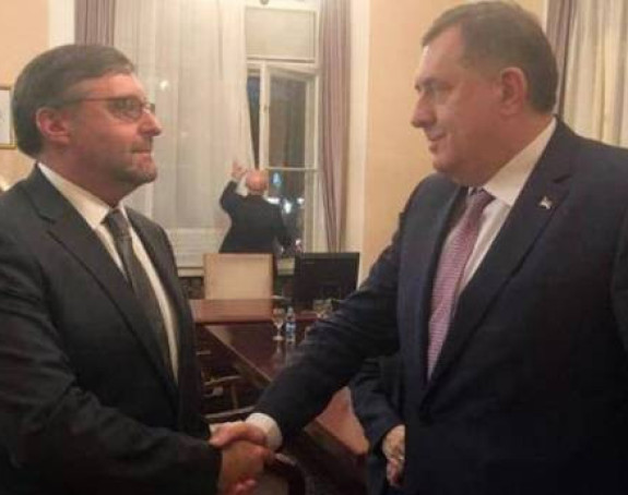 Amerikanci imaju podatke o Dodiku?