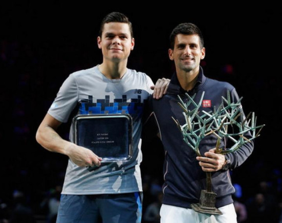 Novak je najbolji igrač protiv kog sam igrao!