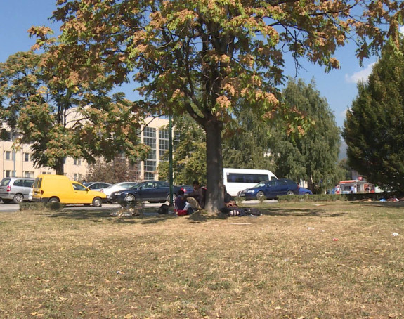 Uhapšena dva migranta u SA