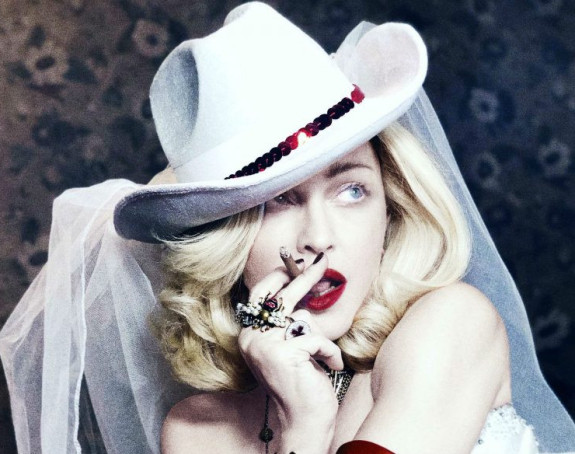 Madona šokirala sve u emisiji