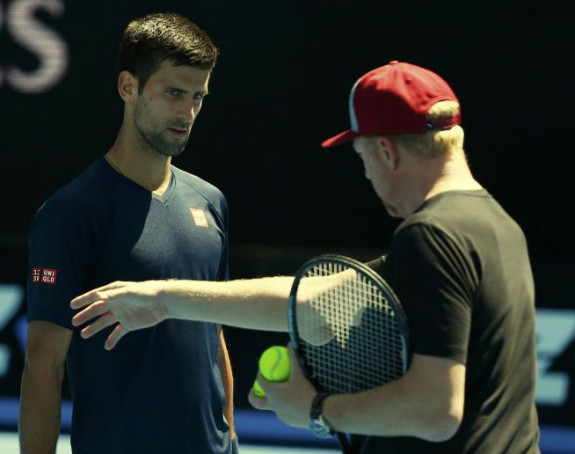 Beker: Đokoviću je dosta Federera!