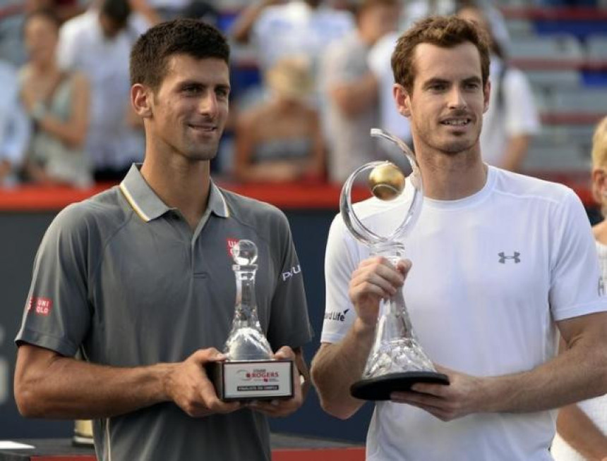 Toronto: Mari odustao, a Novak igra - duplo!