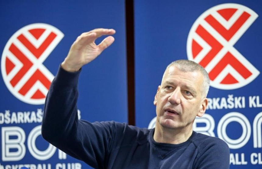 Aleksandar Petrović optužuje: Šuker i Vranković žele da unište ABA ligu!