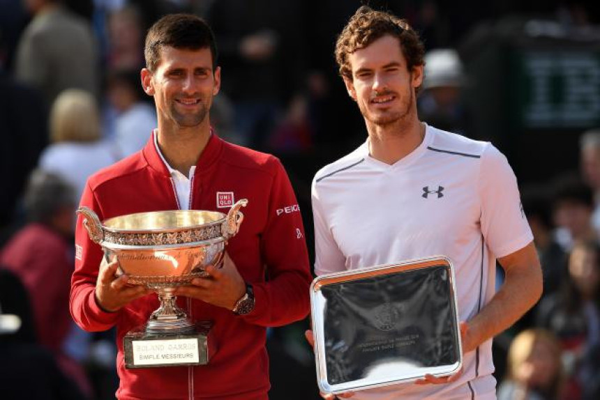 ATP: Đoković uvećao prednost bez igre!