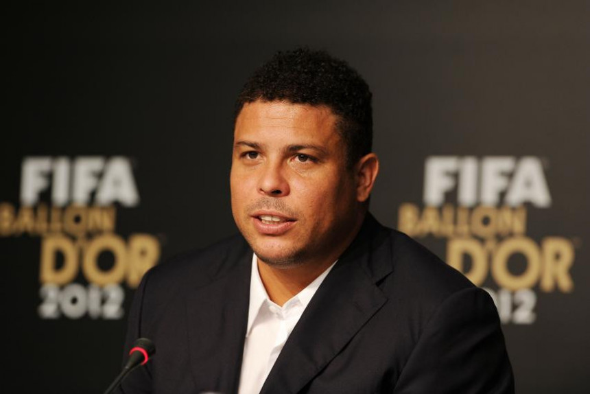 Video: Znate li da je Ronaldo zamalo završio u Rendžersima?!