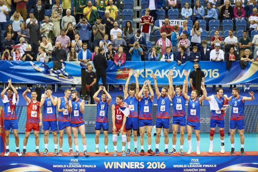 Analiza: Koliko brzo će Srbi ''zaboraviti'' odbojkaše?!