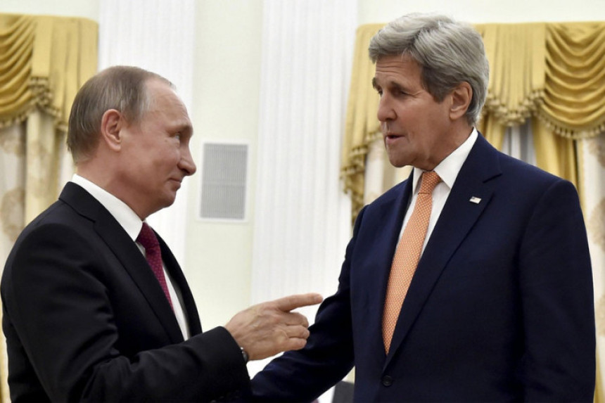 Volstrit žurnal: SAD ukida sankcije Rusiji