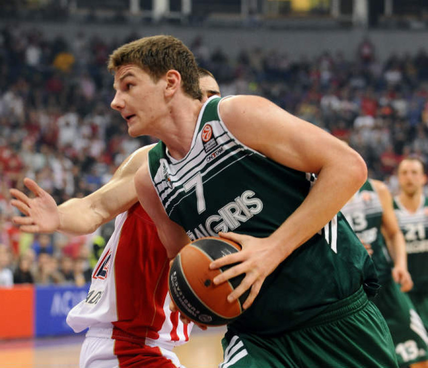 Zvezda, Španci i Nijemci u trci za centra od 150.000?!