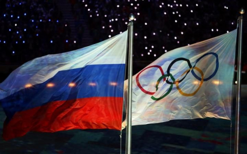 Да ли нам то слиједи забрана за СВЕ руске спортисте на ОИ?!