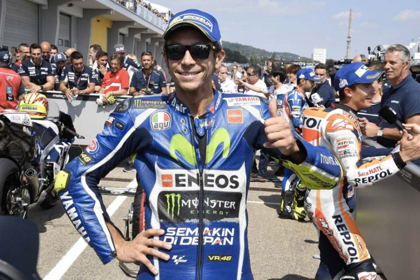 Moto GP - Rosi: Propustio sam dobru šansu!