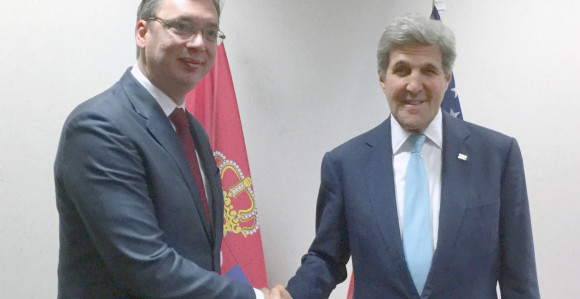 Američke pohvale srpskoj politici