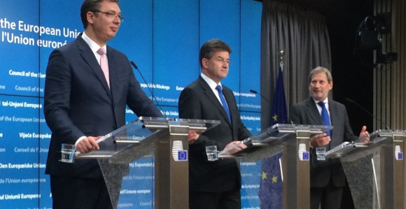 Veliki dan za Srbiju: Otvorena poglavlja