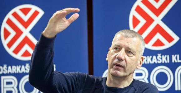 Aleksandar Petrović optužuje: Šuker i Vranković žele da unište ABA ligu!