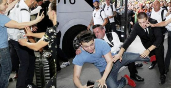 Video - Ludnica i incident u Kanadi: Stigao Real Madrid!