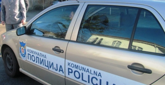 Kazna za neuredno dvorište 100 maraka