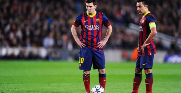 Video -  Ćavi: Niko nikad ni blizu Mesiju, čak ni Ronaldo!