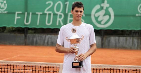 Umag: Prva ATP pobjeda Banjalučanina, Nikole Čačića!