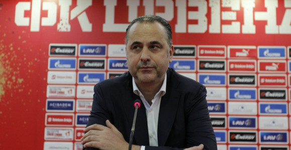 Grof: Ludogorec ulaže 50 miliona, a mi toliko dužni!