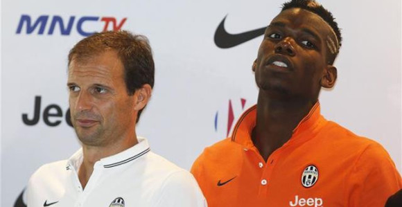 Alegri pita Pogbu: A što bi išao iz jednog od četiri najjača kluba u Evropi?!