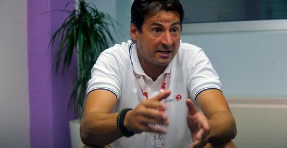 Reakcija Vanje Grbića posle istorijske titule odbojkaša...